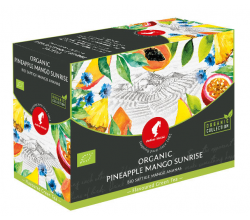 Чай пакетований Julius Meinl Organic Pineapple Mango Sunrise 20 x 3,5 г